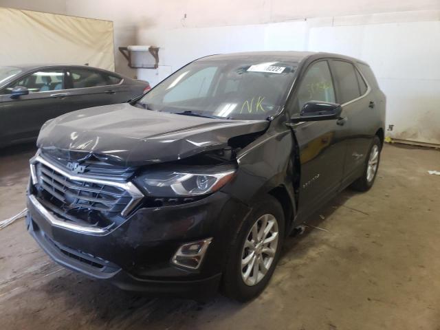 Photo 1 VIN: 2GNAXJEV2J6347971 - CHEVROLET EQUINOX LT 