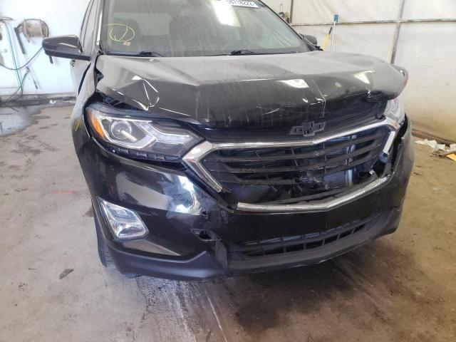 Photo 8 VIN: 2GNAXJEV2J6347971 - CHEVROLET EQUINOX LT 