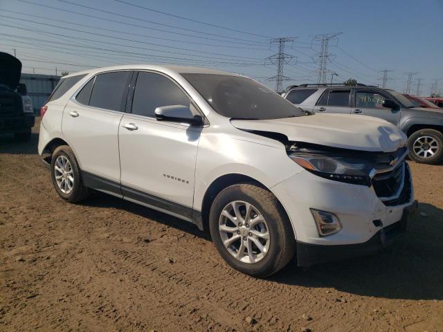 Photo 3 VIN: 2GNAXJEV2J6350482 - CHEVROLET EQUINOX LT 