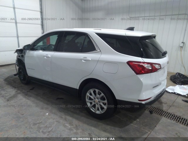 Photo 2 VIN: 2GNAXJEV2J6350837 - CHEVROLET EQUINOX 