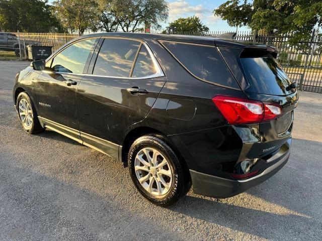 Photo 1 VIN: 2GNAXJEV2K6153314 - CHEVROLET EQUINOX LT 