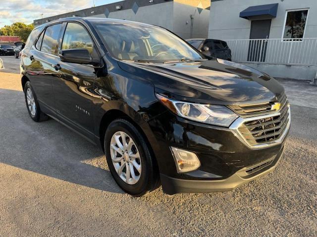 Photo 3 VIN: 2GNAXJEV2K6153314 - CHEVROLET EQUINOX LT 