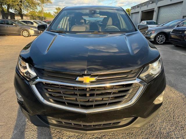 Photo 4 VIN: 2GNAXJEV2K6153314 - CHEVROLET EQUINOX LT 