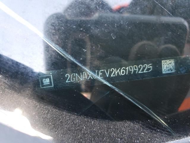 Photo 11 VIN: 2GNAXJEV2K6199225 - CHEVROLET EQUINOX 