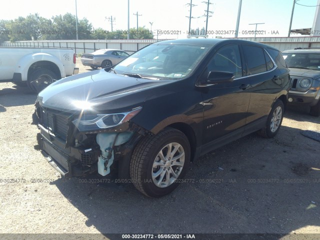 Photo 1 VIN: 2GNAXJEV2K6216900 - CHEVROLET EQUINOX 