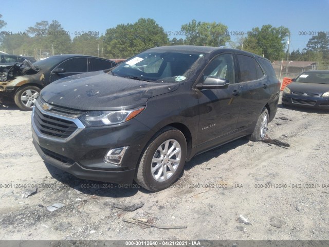 Photo 1 VIN: 2GNAXJEV2K6217481 - CHEVROLET EQUINOX 