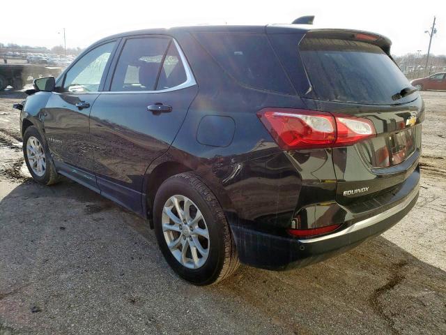 Photo 2 VIN: 2GNAXJEV2K6259519 - CHEVROLET EQUINOX LT 