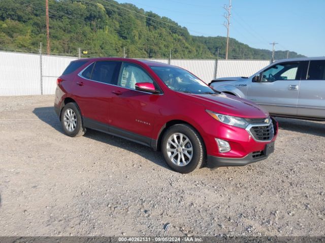 Photo 0 VIN: 2GNAXJEV2K6261125 - CHEVROLET EQUINOX 