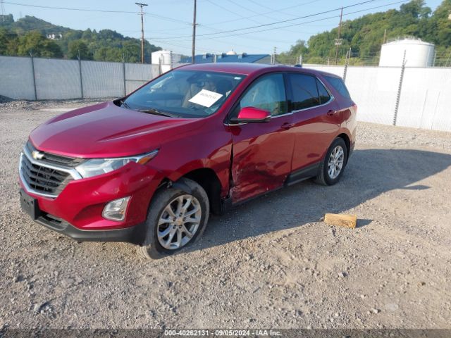 Photo 1 VIN: 2GNAXJEV2K6261125 - CHEVROLET EQUINOX 