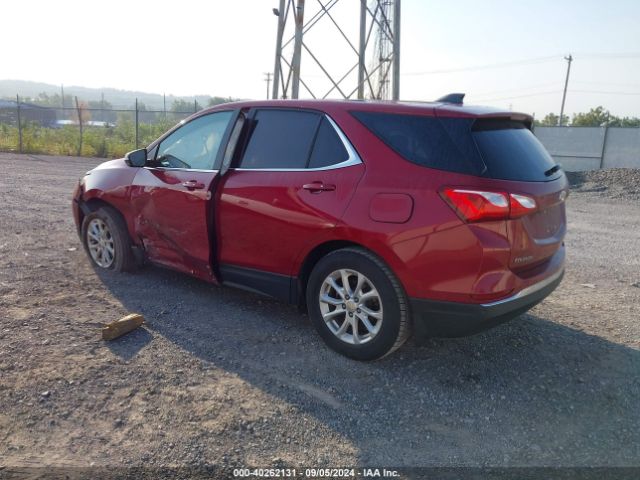 Photo 2 VIN: 2GNAXJEV2K6261125 - CHEVROLET EQUINOX 