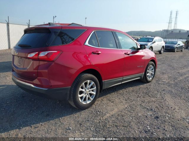 Photo 3 VIN: 2GNAXJEV2K6261125 - CHEVROLET EQUINOX 