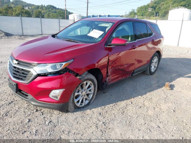 Photo 5 VIN: 2GNAXJEV2K6261125 - CHEVROLET EQUINOX 