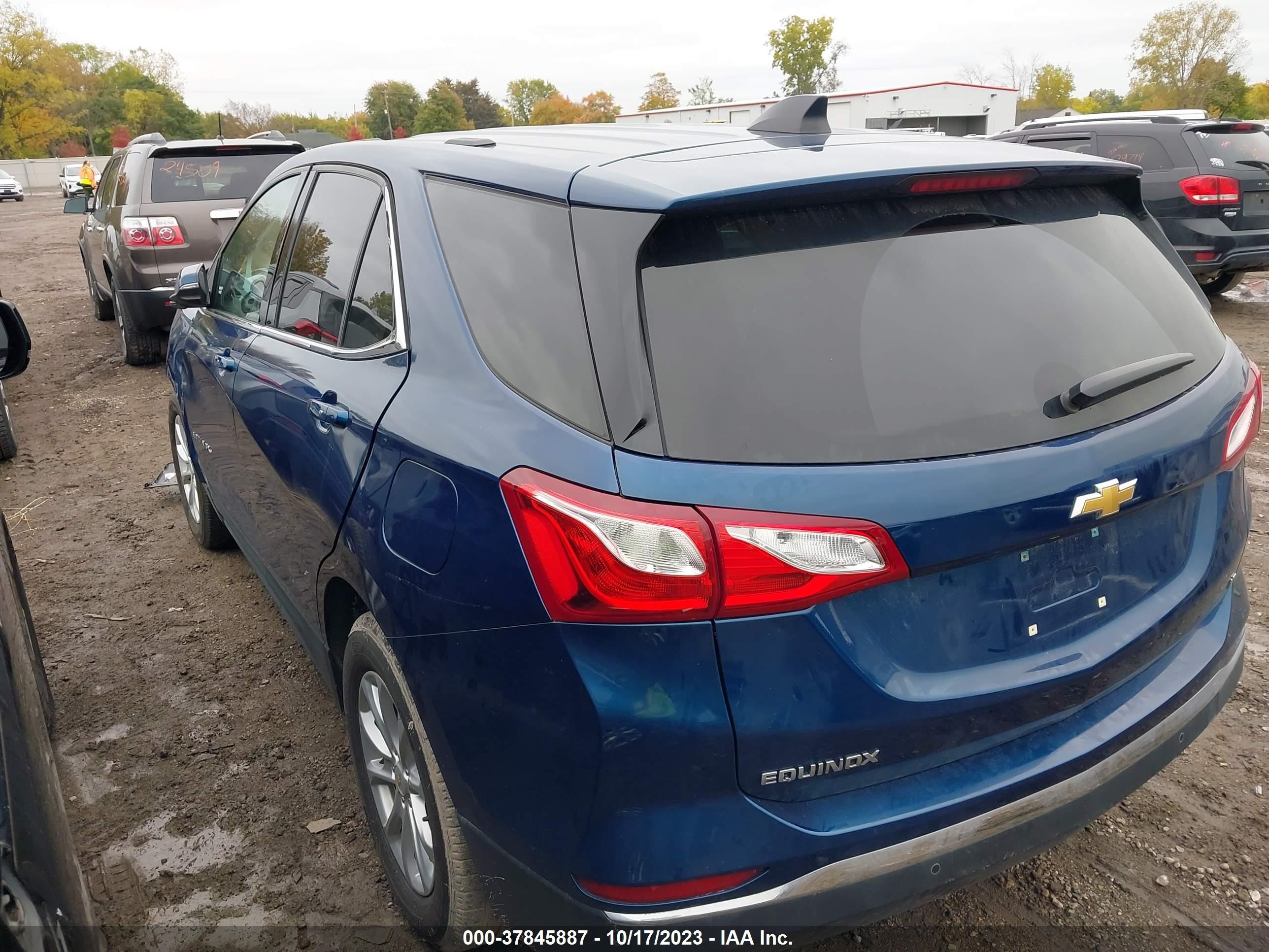 Photo 2 VIN: 2GNAXJEV2K6268012 - CHEVROLET EQUINOX 