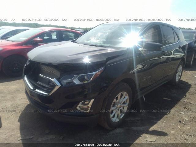 Photo 1 VIN: 2GNAXJEV2K6271296 - CHEVROLET EQUINOX 