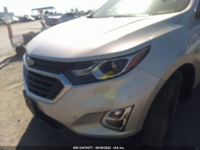 Photo 5 VIN: 2GNAXJEV2K6276417 - CHEVROLET EQUINOX 