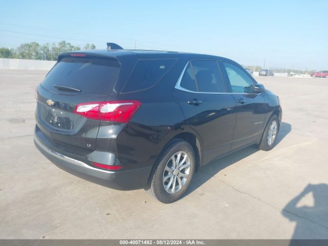 Photo 3 VIN: 2GNAXJEV2K6284033 - CHEVROLET EQUINOX 