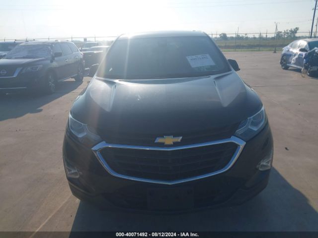 Photo 5 VIN: 2GNAXJEV2K6284033 - CHEVROLET EQUINOX 