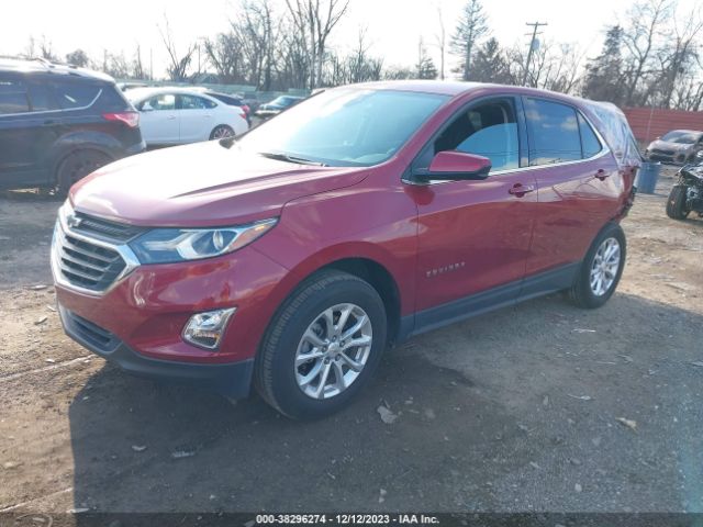 Photo 1 VIN: 2GNAXJEV2L6125465 - CHEVROLET EQUINOX 