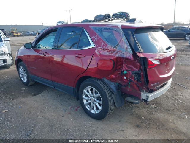 Photo 2 VIN: 2GNAXJEV2L6125465 - CHEVROLET EQUINOX 