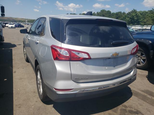 Photo 2 VIN: 2GNAXJEV2L6195323 - CHEVROLET EQUINOX LT 