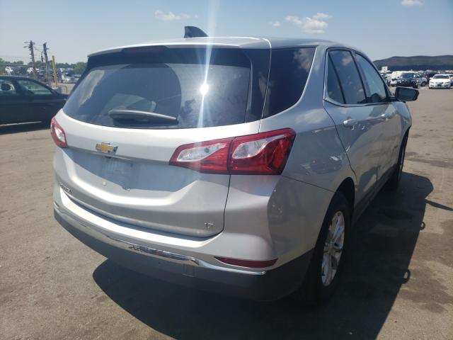 Photo 3 VIN: 2GNAXJEV2L6195323 - CHEVROLET EQUINOX LT 