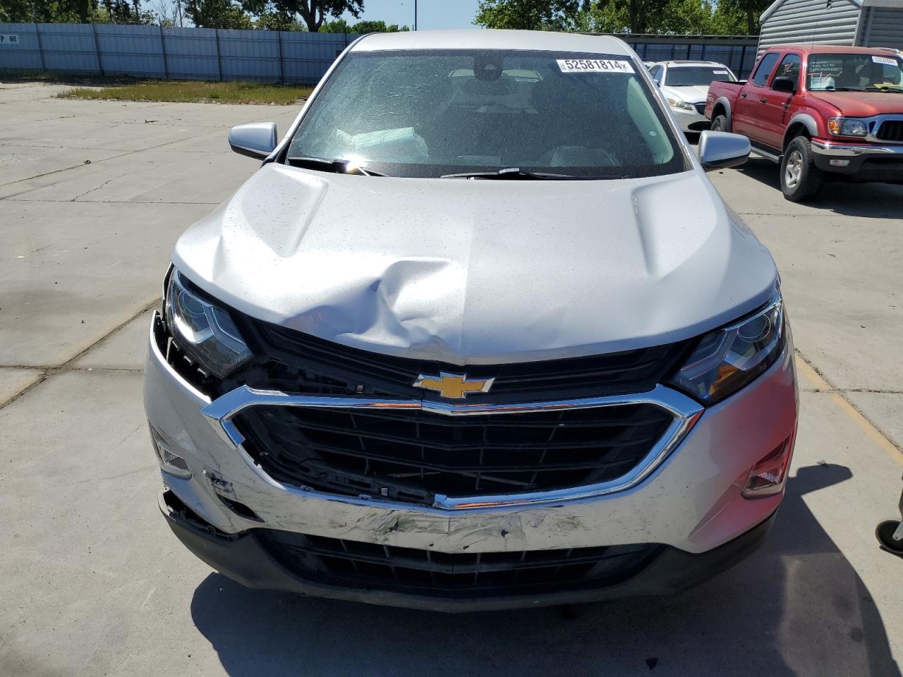 Photo 4 VIN: 2GNAXJEV2L6195869 - CHEVROLET EQUINOX 