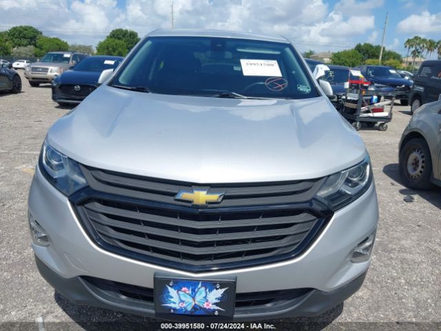 Photo 5 VIN: 2GNAXJEV2L6225369 - CHEVROLET EQUINOX 