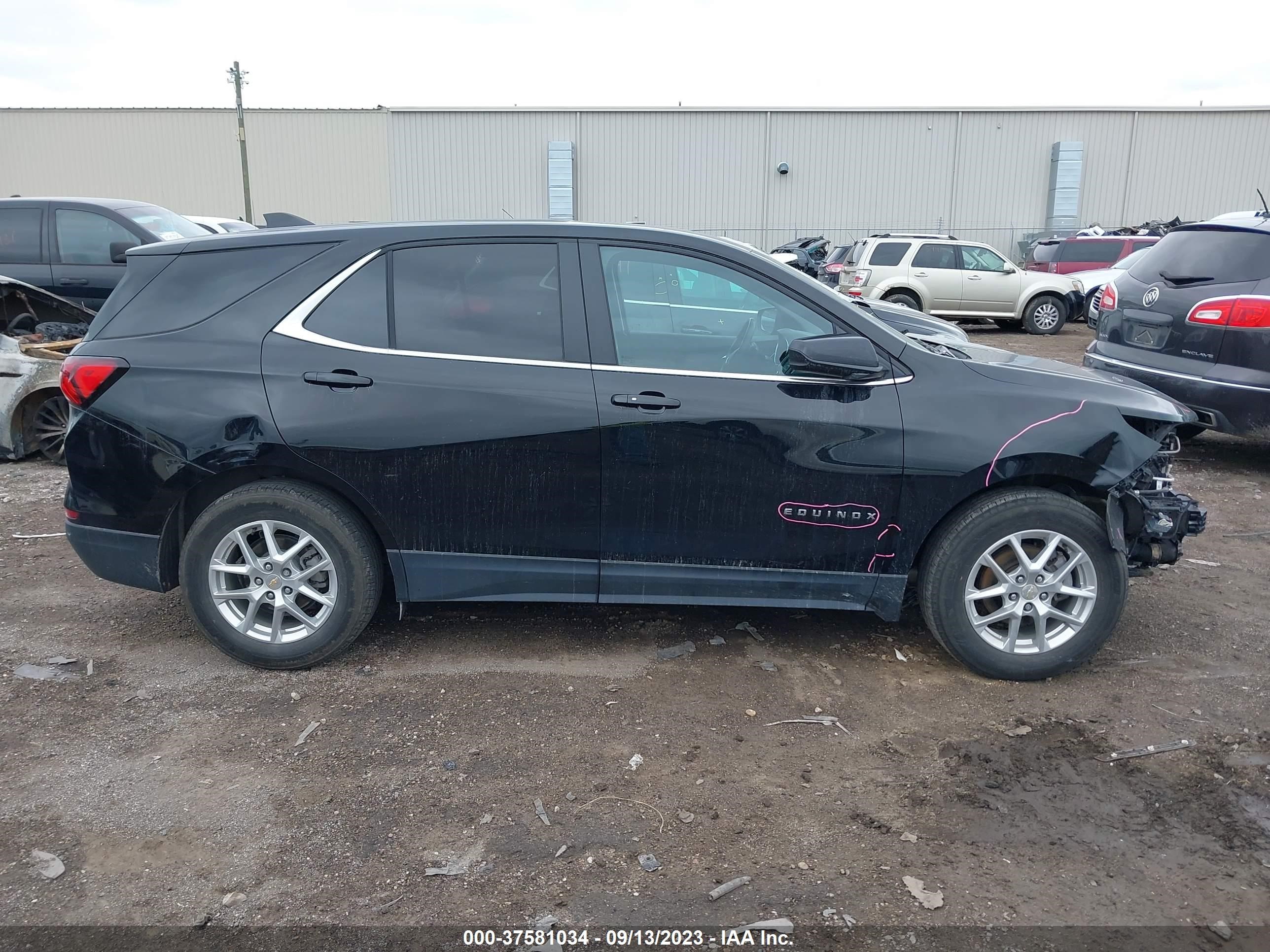 Photo 12 VIN: 2GNAXJEV2N6103307 - CHEVROLET EQUINOX 