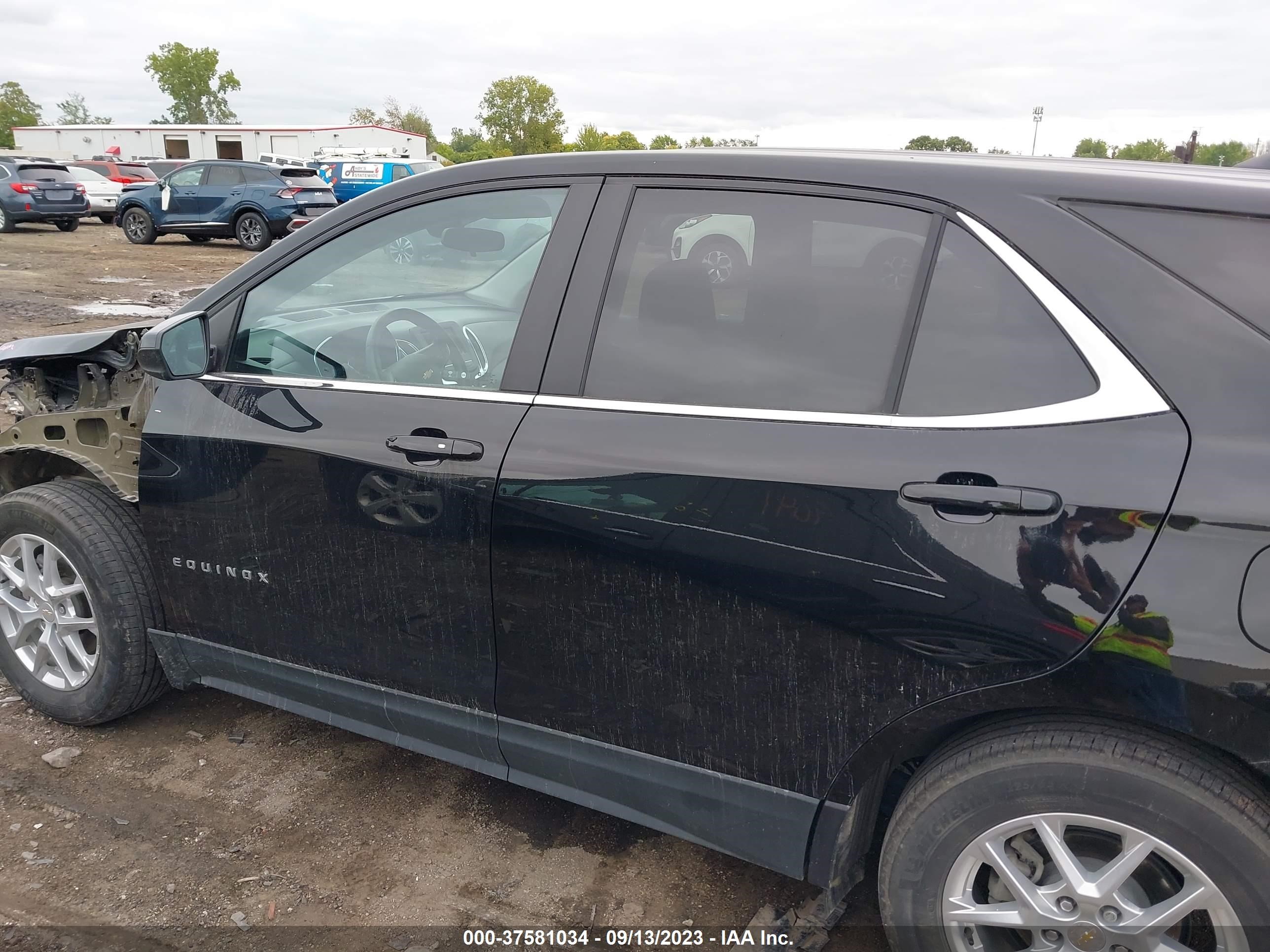 Photo 13 VIN: 2GNAXJEV2N6103307 - CHEVROLET EQUINOX 