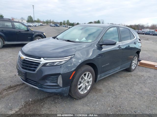 Photo 1 VIN: 2GNAXJEV2N6118261 - CHEVROLET EQUINOX 