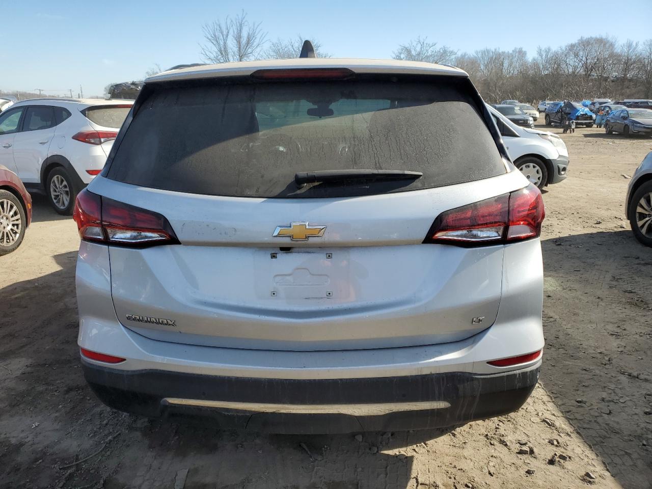 Photo 6 VIN: 2GNAXJEV2N6131396 - CHEVROLET EQUINOX 