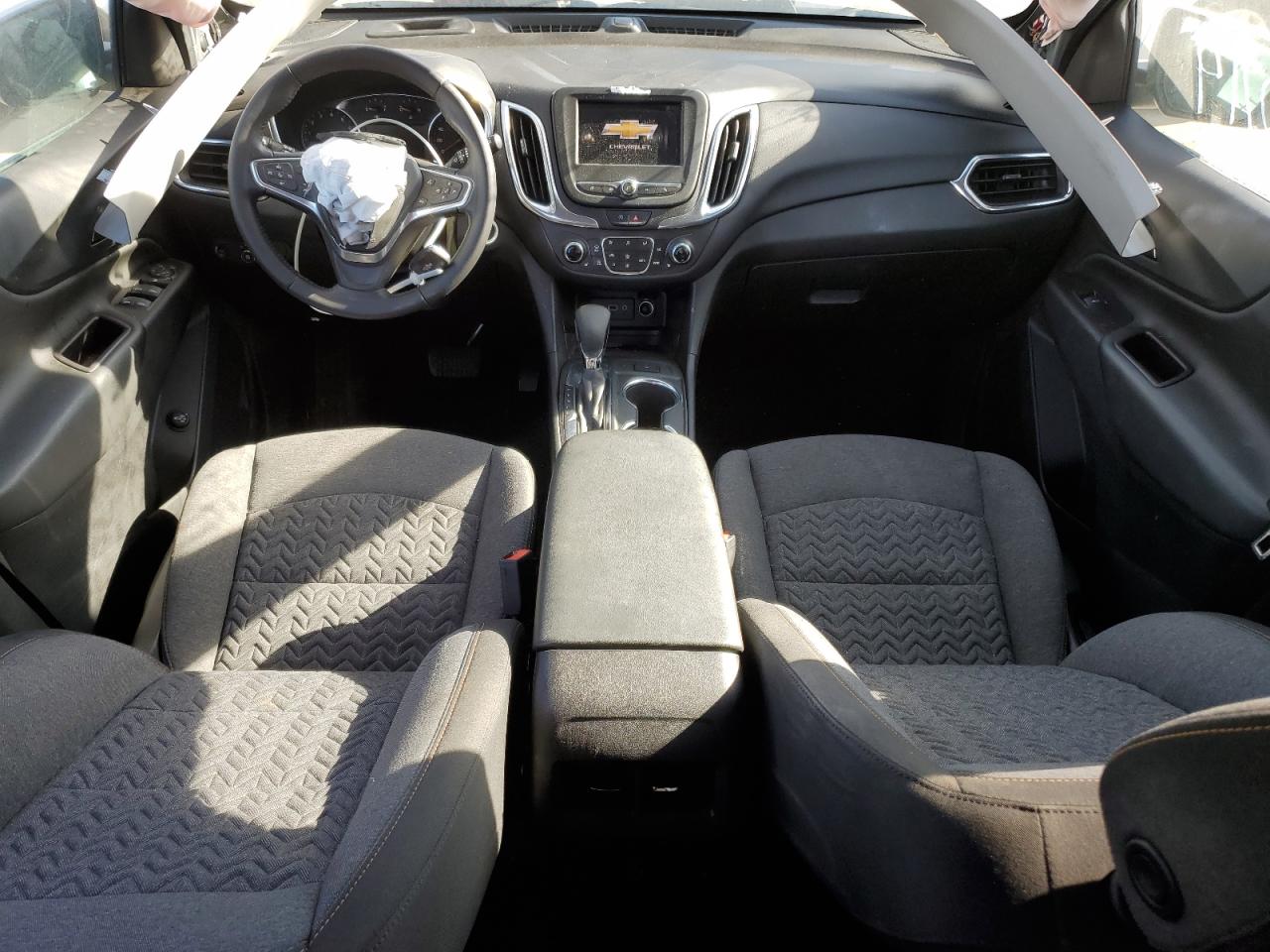 Photo 8 VIN: 2GNAXJEV2N6131396 - CHEVROLET EQUINOX 