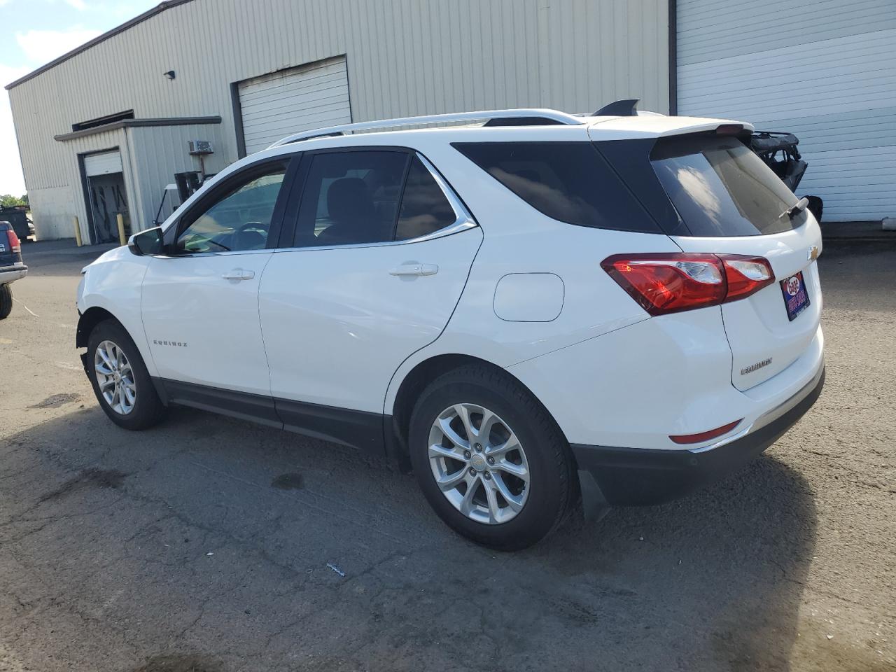 Photo 1 VIN: 2GNAXJEV3J6106985 - CHEVROLET EQUINOX 