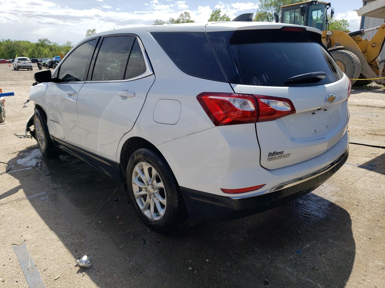 Photo 1 VIN: 2GNAXJEV3J6107618 - CHEVROLET EQUINOX 