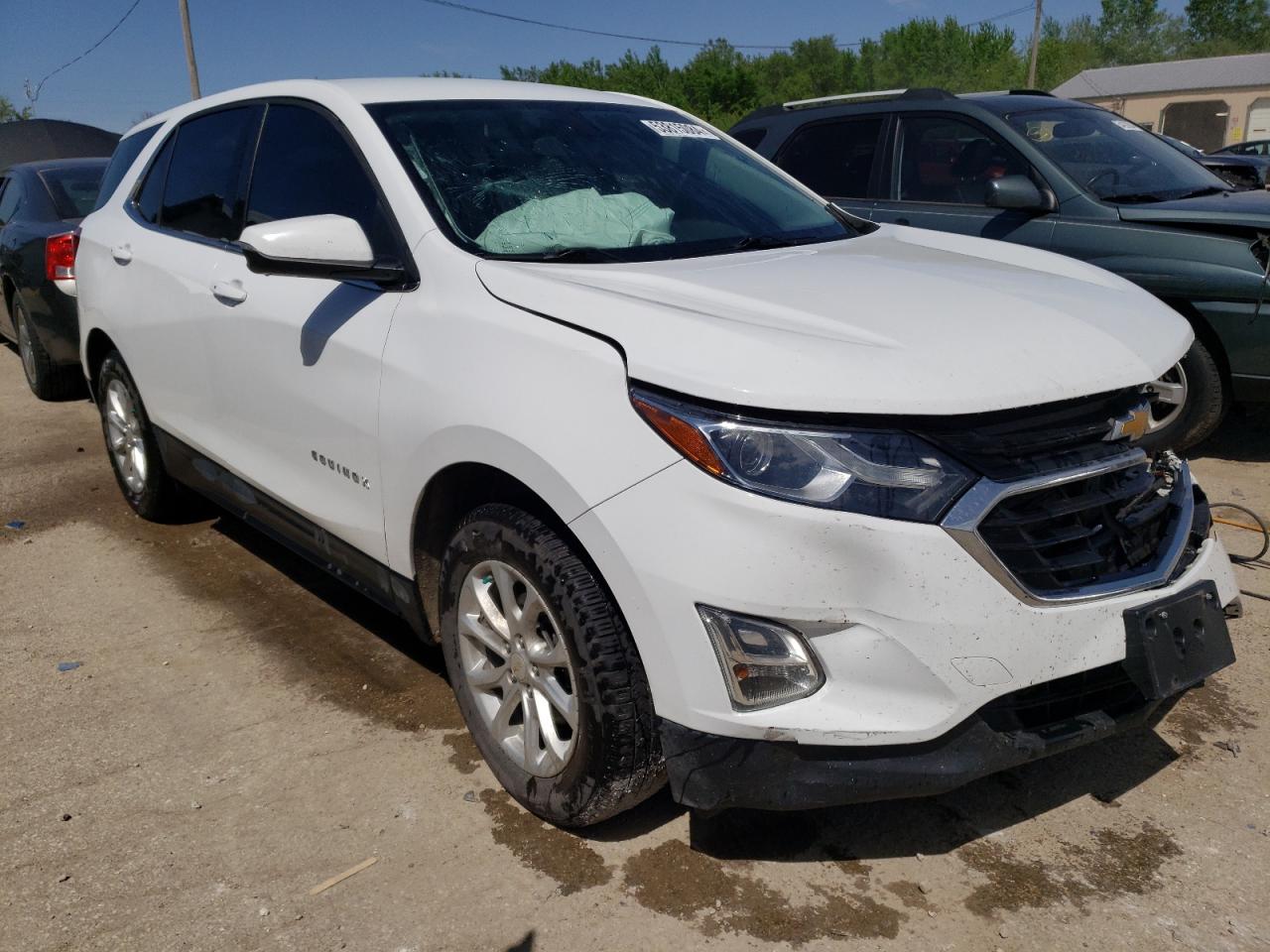 Photo 3 VIN: 2GNAXJEV3J6107618 - CHEVROLET EQUINOX 