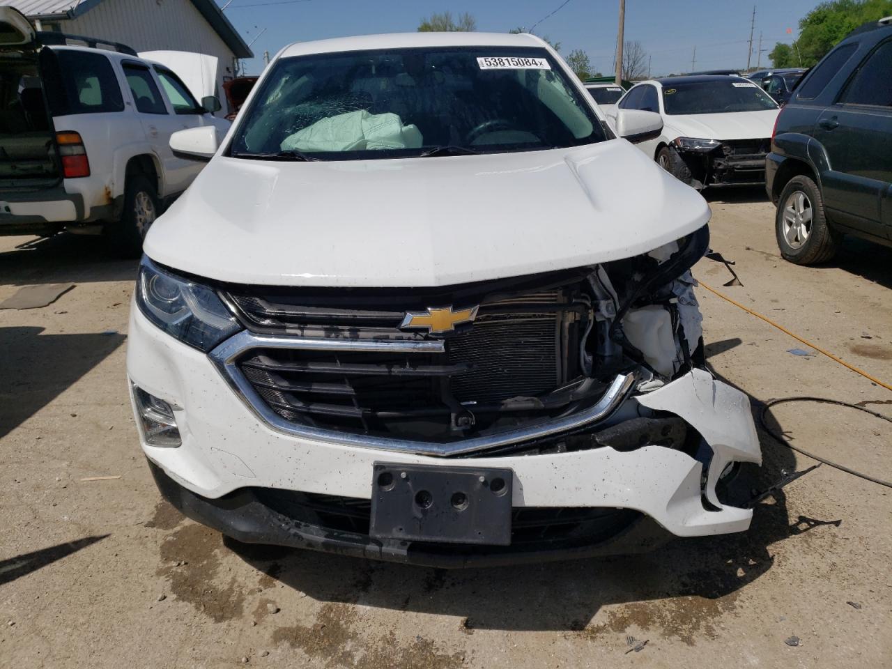 Photo 4 VIN: 2GNAXJEV3J6107618 - CHEVROLET EQUINOX 