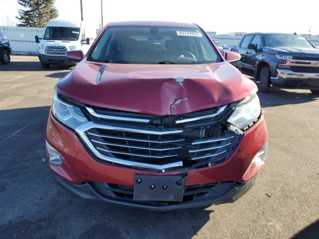 Photo 4 VIN: 2GNAXJEV3J6109742 - CHEVROLET EQUINOX 