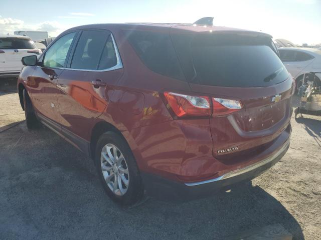 Photo 1 VIN: 2GNAXJEV3J6116965 - CHEVROLET EQUINOX LT 