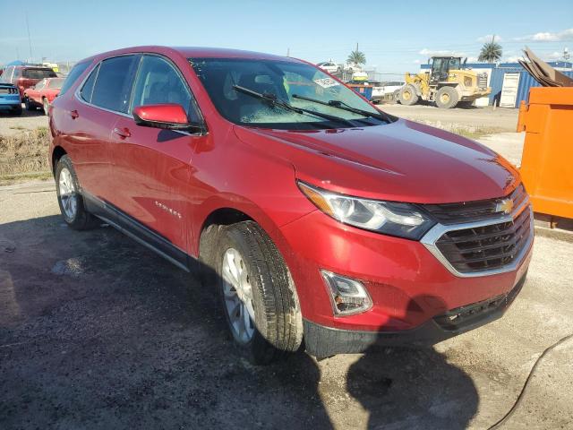 Photo 3 VIN: 2GNAXJEV3J6116965 - CHEVROLET EQUINOX LT 