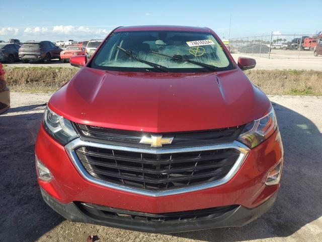 Photo 4 VIN: 2GNAXJEV3J6116965 - CHEVROLET EQUINOX LT 