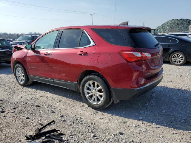 Photo 1 VIN: 2GNAXJEV3J6121292 - CHEVROLET EQUINOX LT 