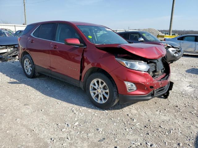 Photo 3 VIN: 2GNAXJEV3J6121292 - CHEVROLET EQUINOX LT 