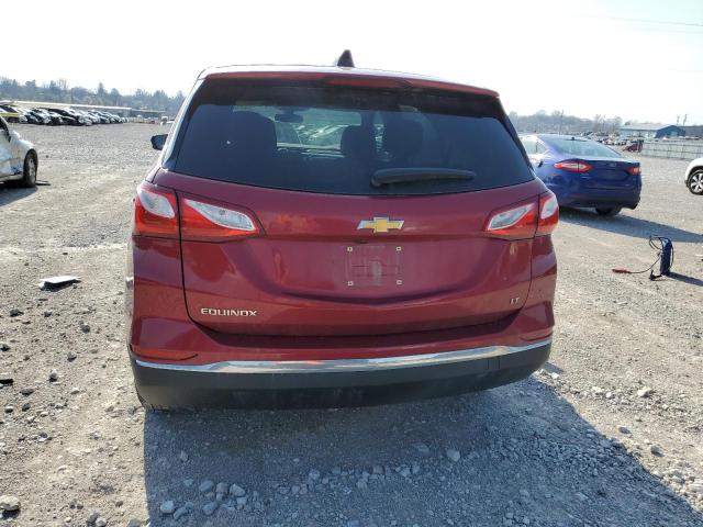 Photo 5 VIN: 2GNAXJEV3J6121292 - CHEVROLET EQUINOX LT 