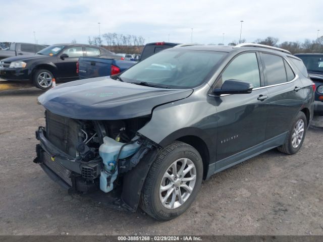 Photo 1 VIN: 2GNAXJEV3J6125360 - CHEVROLET EQUINOX 