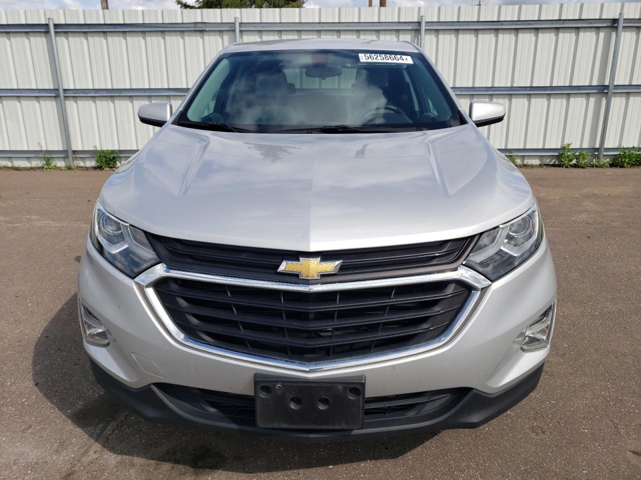 Photo 4 VIN: 2GNAXJEV3J6128792 - CHEVROLET EQUINOX 