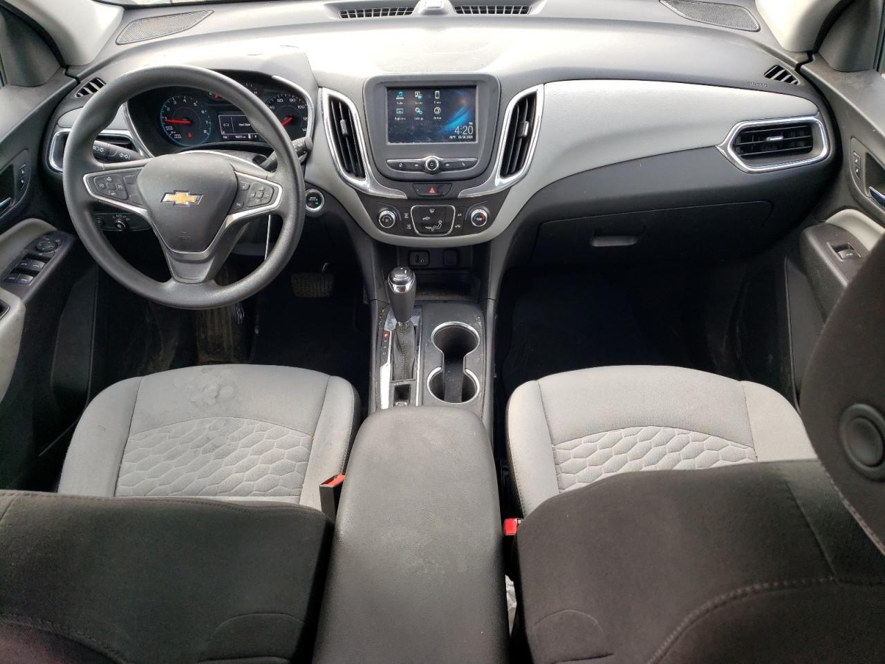 Photo 7 VIN: 2GNAXJEV3J6128792 - CHEVROLET EQUINOX 