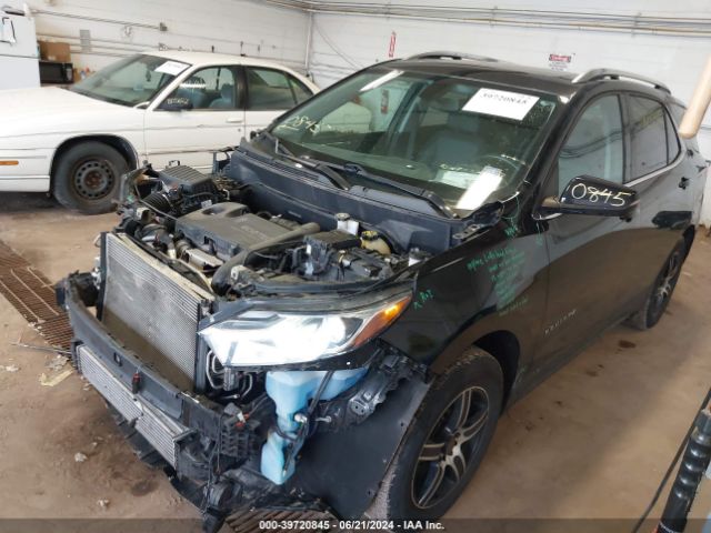 Photo 1 VIN: 2GNAXJEV3J6135225 - CHEVROLET EQUINOX 