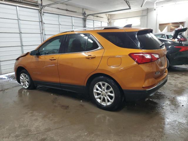 Photo 1 VIN: 2GNAXJEV3J6137217 - CHEVROLET EQUINOX LT 