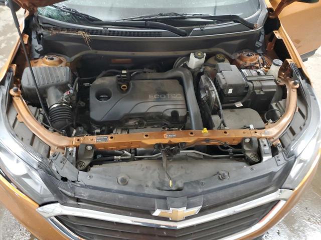 Photo 11 VIN: 2GNAXJEV3J6137217 - CHEVROLET EQUINOX LT 