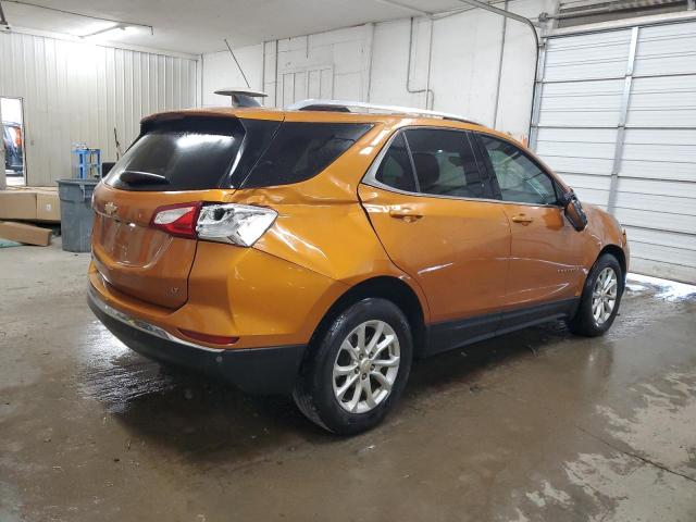 Photo 2 VIN: 2GNAXJEV3J6137217 - CHEVROLET EQUINOX LT 